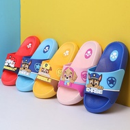 paw patrol PAW Patrol Children's Shoes Summer Non-Slip Home Boys Girls Cute Bathroom Indoor Baby Young Children Slippers