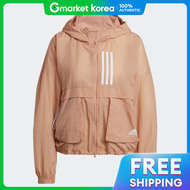 adidas | เสื้อกันลม W.N.D สำหรับผู้หญิง ของ Adidas Sports Wear