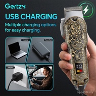 Cross-Border Push Head Electric Engraving Metal Scissors New Style Scissors Display Hair Clipper Oil