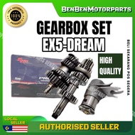 EX5 DREAM TRANMISSION GEARBOX GEAR BOX SET ASSY API HIGH QUALITY