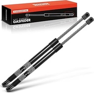 Frankberg 2 x Gas Spring Tailgate Compatible with Civic IX FB FG Hatchback 2012-2016 Civic IX FK Hat