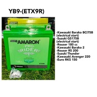 LY Amaron Battery Etz4l/ Etx5l/ Etz5l/ Etz7l/ Etz9r/ Etx9r