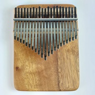 牛樟拇指琴/21音拇指琴/KALIMBA
