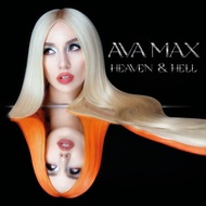 - DIGITAL AUDIO - Ava Max - 《Heaven & Hell》MQA【FLAC丨44.1KHz/24bit】