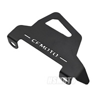 【Daily Deals】 For CF-MOTO 450 MT 450MT CFMOTO Motorcycle Accessories Front Brake Caliper Guard Front
