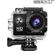 4K Outdoor Sports Diving Camera F60R Cycling Camera2.4G Remote Control WIFI Action Camera Camcorder