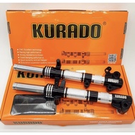 SYM VF3I 185 ( ABS K6 ) LOWER 1.5 FRONT FORK LAY KURADO VF VF3 I V3 185 DEPAN MESIN ABSOBER