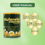 [LEGIT] GLUFARELIN GOLD MILK FOR DIABETIC Authentic Goods milk new zealand Original