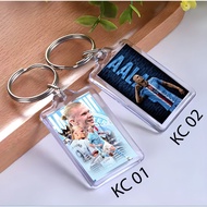 Erling HaalandKeychain - Manchester CityKeychain - Keychain - Erling Haaland