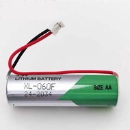 XL-060F 3.6V 2400mAh Non-Rechargeable Lithium Battery Pack
