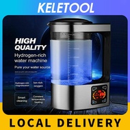 Rich Hydrogen Water Generator Kettle / Hydrogen Water Ionizador  Drinking hydrogen benefits Improve 