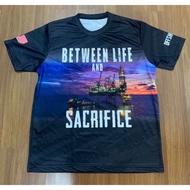 Baju Offshore life..