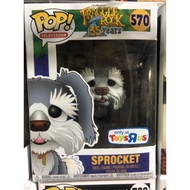 POP Funko Fraggile Rock 35 Years 1 New