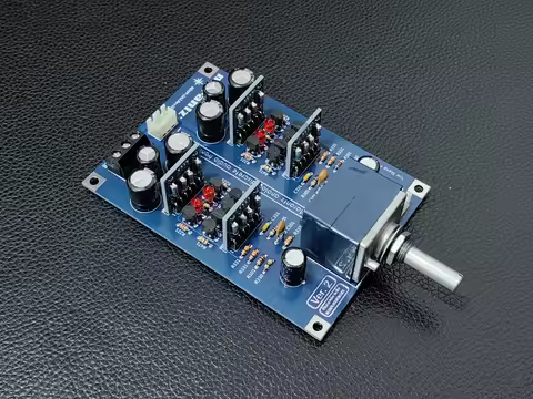 Maranz HDAM-SA3 fever front stage board, discrete board!