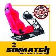 READY STOCK🔥SHIP FROM KL 24H 🔥 FOLDABLE Racing Simulator Steering Wheel Stand for Logitech G25 G27 G