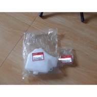 Honda Radiator Coolant/ Water Reservior Tank with Cap For City 2014 to 2019