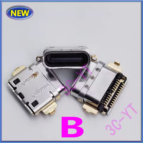 1-10pcs USB C Type-C Power Dock Charging Port For Bose SoundLink Flex micro Laptop Connector Socket 