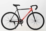 FIXIE GARUDA V2 HI-TENSILE STEEL ROAD BIKE BICYCLE