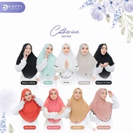 Hijab Daffi Catherine Series