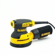 Global House DEWALT เครื่องขัดกระดาษทรายกลม 280W รุ่น DWE6423-B1 รับประกันของเเท้