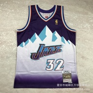 imported NEW Spot Hot-pressed Jerseys Raptors Spurs 76 Piston Warriors Lakers Retro Embroidered Bask