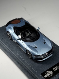 Zadie 1: 64 Ferrari F 12 Cilindri Resin Car Model Collection Model