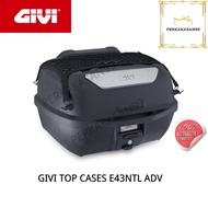 GIVI BOX TOP CASES E43NTL ADV