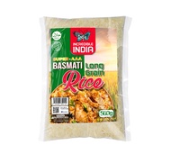 Super-AAA Basmati Long Grain Rice 500g