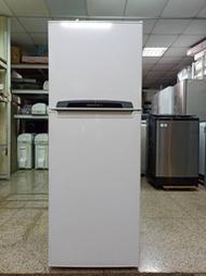 頂尖電器行「二手冰箱」三洋 206公升 雙門冰箱 二手冰箱 中古冰箱 新北市 台北市 中和 永和 板橋 新店
