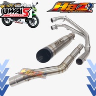 Exhaust SC project S1 R25 Ninja 250 carburetor Ninja 250fi MT25 CBR 250RR