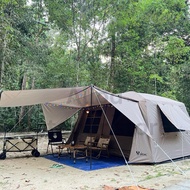 khemah unta 24 new tent unta 2024 camel tent 2024 villa 13 laxery Tent