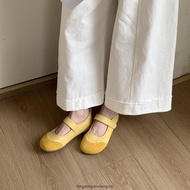 G Shoes - Korean Sneakers Made by Enha