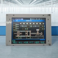 SX17Q03L0BLZZ 3DS-LED-M6CM-NY SX17Q01C6BLZZ Sea Sky Injection Molding Machine Display Screen