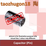Universal Capacitor Kapasitor 16V 25V 35V 50V 4.7uF 10uF 47uF 100uF 220uF 470uF 1000uF 2200uF 4700uF