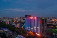 Puzhen International Hotel (Chuzhou North Station Suning Plaza)