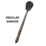 UCHOOZ Regular Sandok Wood Handle