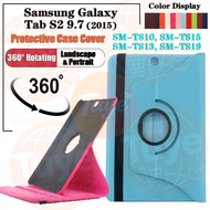Untuk Samsung Galaxy Tab S2 9.7 (2015) SM-T810 SM-T815 SM-T813N SM-T819N SM-T819 SM-T813 SM-T815Y SM