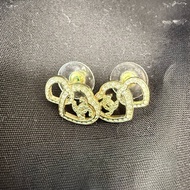 Chanel. ✨氣質雙愛心耳環✨