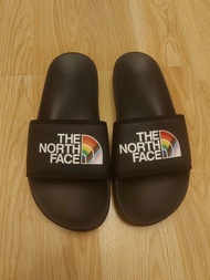 ❤️4000評分❤️ Authentic 正版 （香港購入，假野可報警）全新 未剪吊牌 the north face slipper 男裝拖鞋 女裝拖鞋 女童拖鞋 男童拖鞋 EU40.5