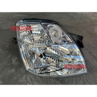 NAZA SURIA / KIA PICANTO 2004 - 2007 HEAD LAMP FRONT LIGHT LAMPU DEPAN