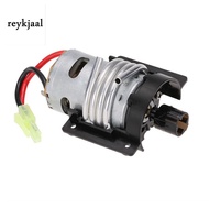RC Motor Engine Universal Waterproof Low Noise Long Life Cool Down Replacement Remote Control Boat Water Cooling System for Feilun FT009 RC Boat