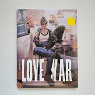 YENA <Love War> Album (Photobook Love Ver)