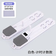 分體式滑雪機瘦腿盆底肌訓練器 健腹板健腹輪 自動回彈健身器材