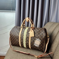 S07P-8090AL Mondy Duffel Bag Canvas Uk. 50 cm