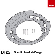 GIVI BF25 - Specific Tanklock Flange - อุปกรณ์สำหรับติดตั้งกระเป๋าถังนํ้ามัน
