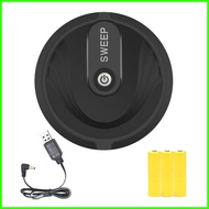 Robot Vacuum Cleaner 2 in 1 Mop and Vacuum Cleaner Strong Suction and Self-Charging Mopping Robot Va
