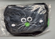 韓國Labo H Olive young贈品黑貓pouch