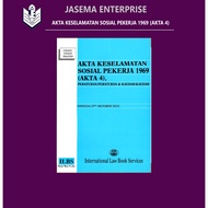 Akta Keselamatan Sosial Pekerja 1969 (Akta 4), Peraturan-Peraturan & Kaedah-Kaedah (Hingga 25gb Okto