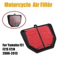 Motorcycle Air Filter Intake Cleaner For Yamaha FZ 1 FZ1-S FZ 1S FZ1-N FZ 1N 2006 2007 2008 2009 201