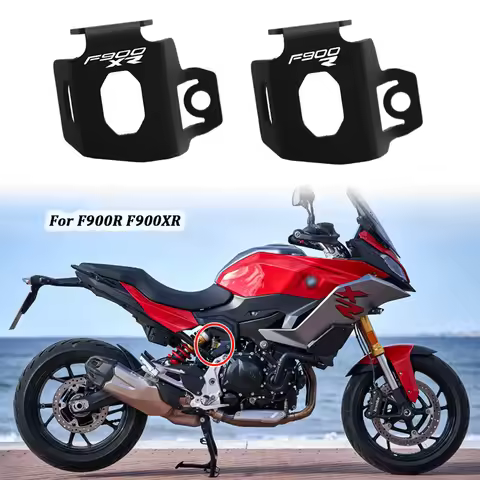 For BMW F900R F900XR F900 XR F 900R F900 R 2019 2020 2022 2023 Motorcycle Rear Brake Fluid Reservoir